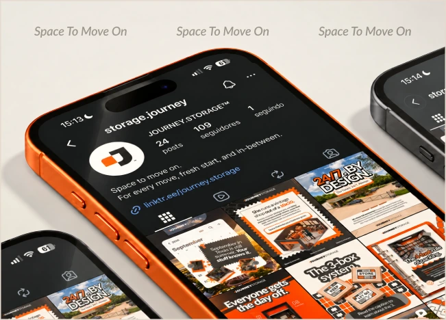 Journey.Storage self storage tips on Instagram